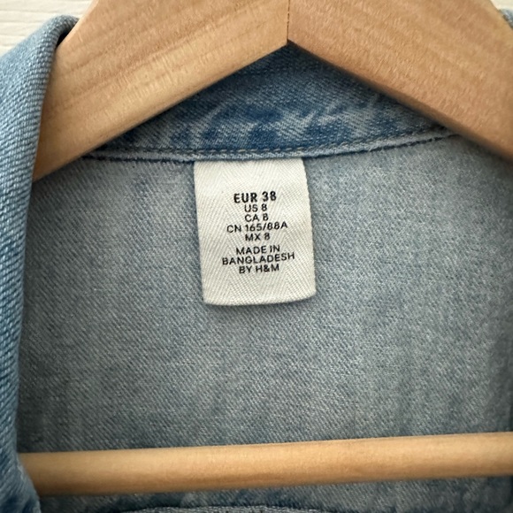 Jean jacket - Picture 2 of 2